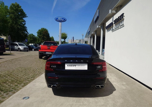Volvo S60 cena 169900 przebieg: 33216, rok produkcji 2020 z Drobin małe 781